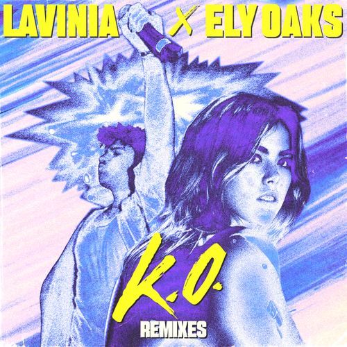 Cover art for K.O., ARLA Remix
